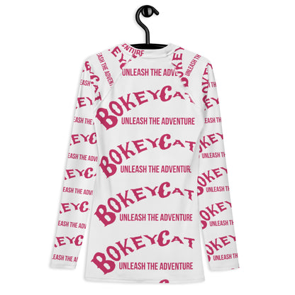 BokeyCat Men's Rash Guard