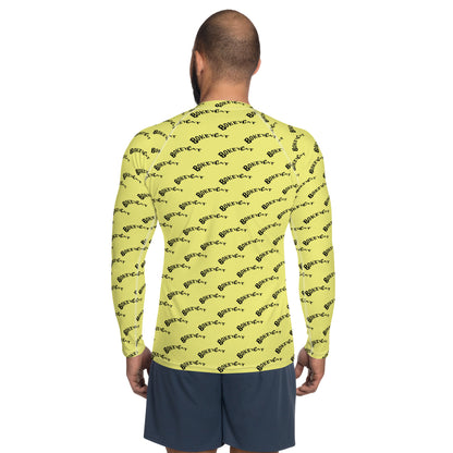 BokeyCat Men's Rash Guard