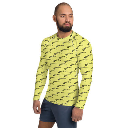 BokeyCat Men's Rash Guard