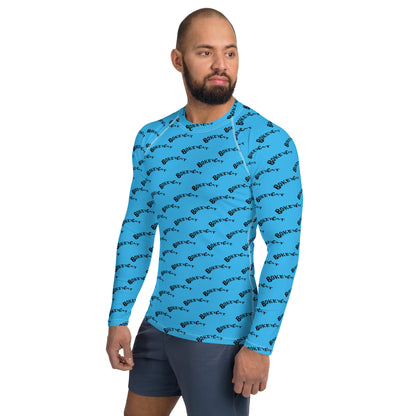 BokeyCat Men's Rash Guard