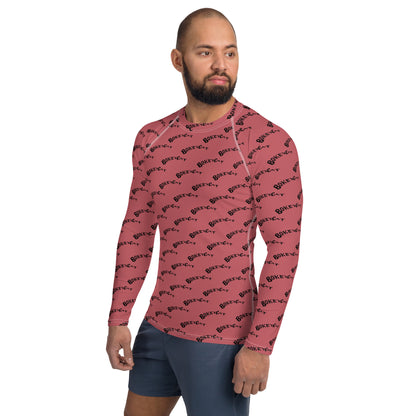 BokeyCat Men's Rash Guard