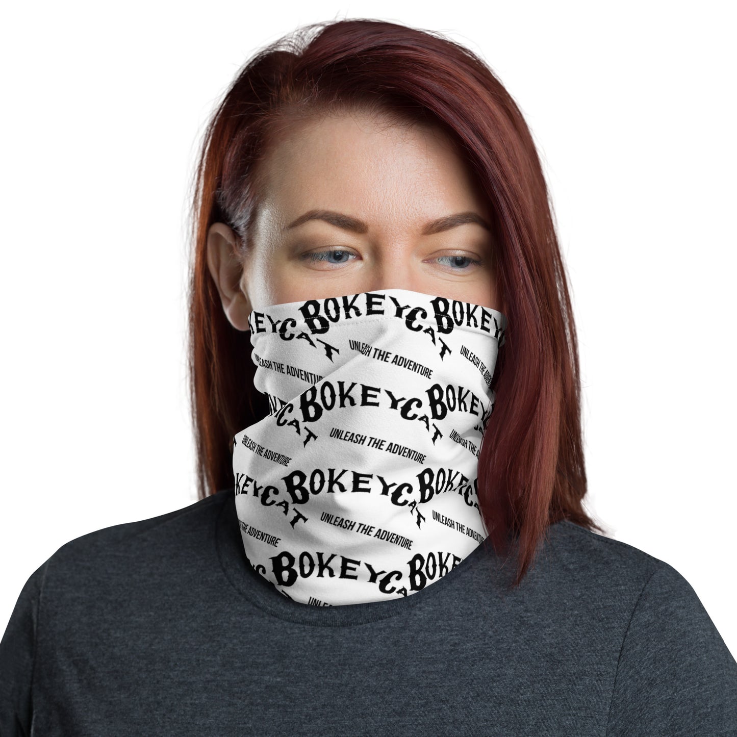 BokeyCat Neck Gaiter