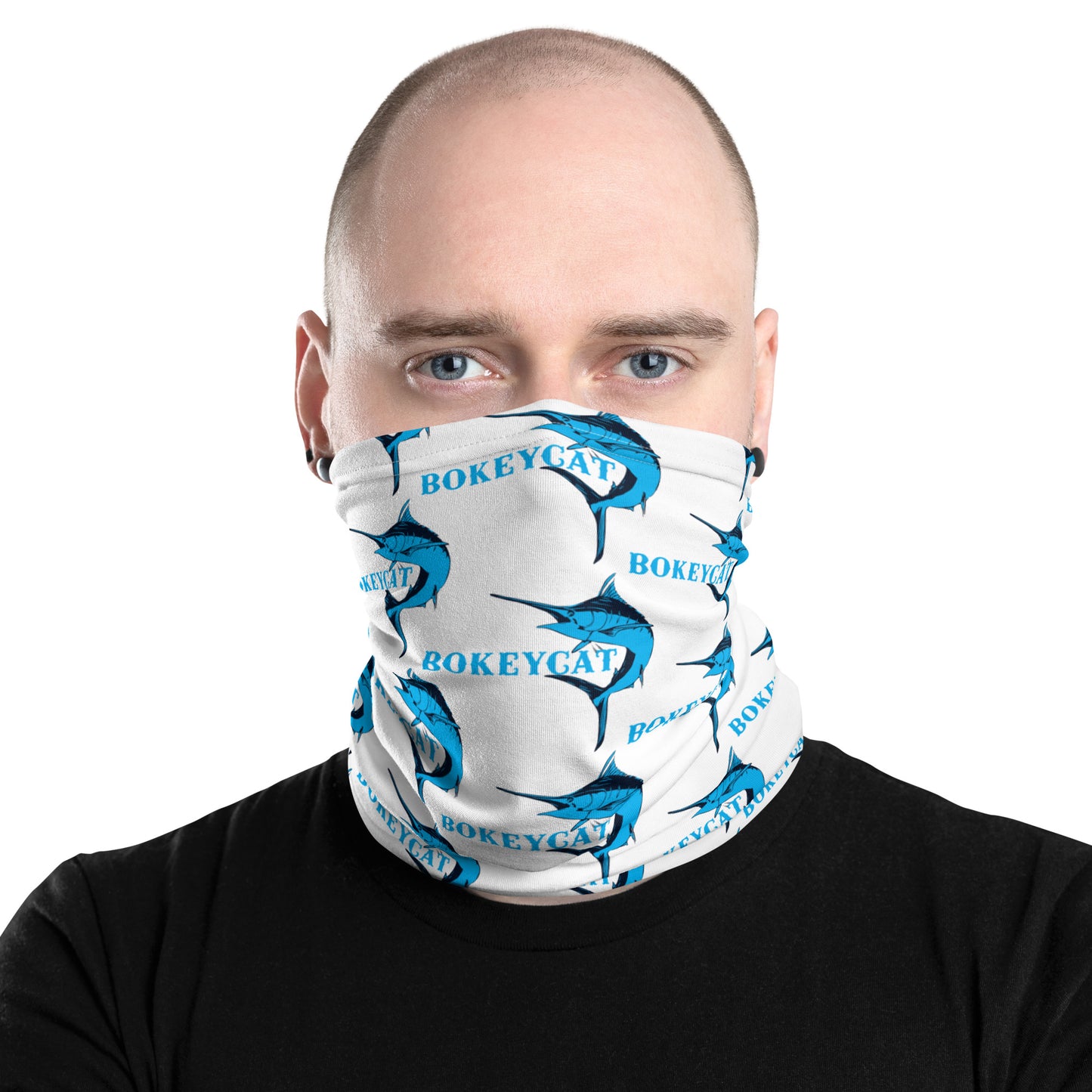 BokeyCat Neck Gaiter