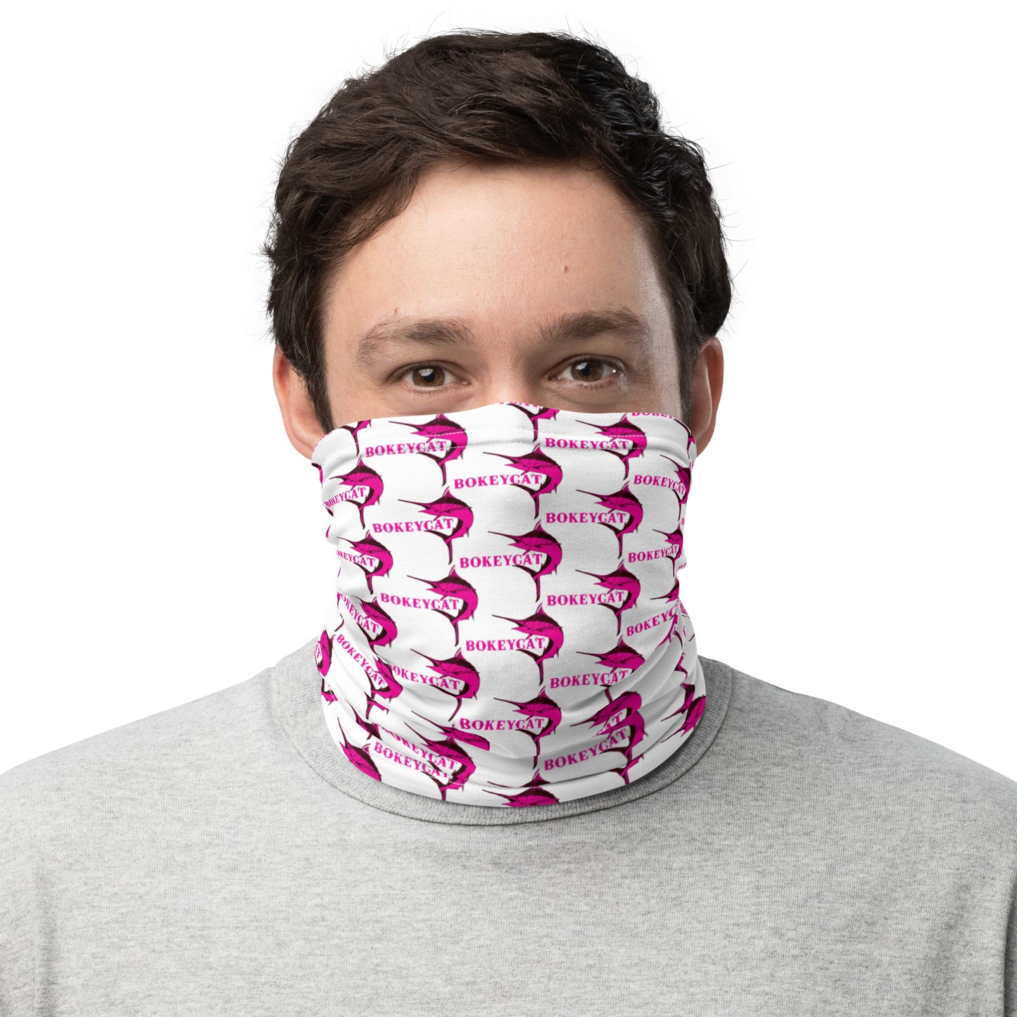 BokeyCat Neck Gaiter