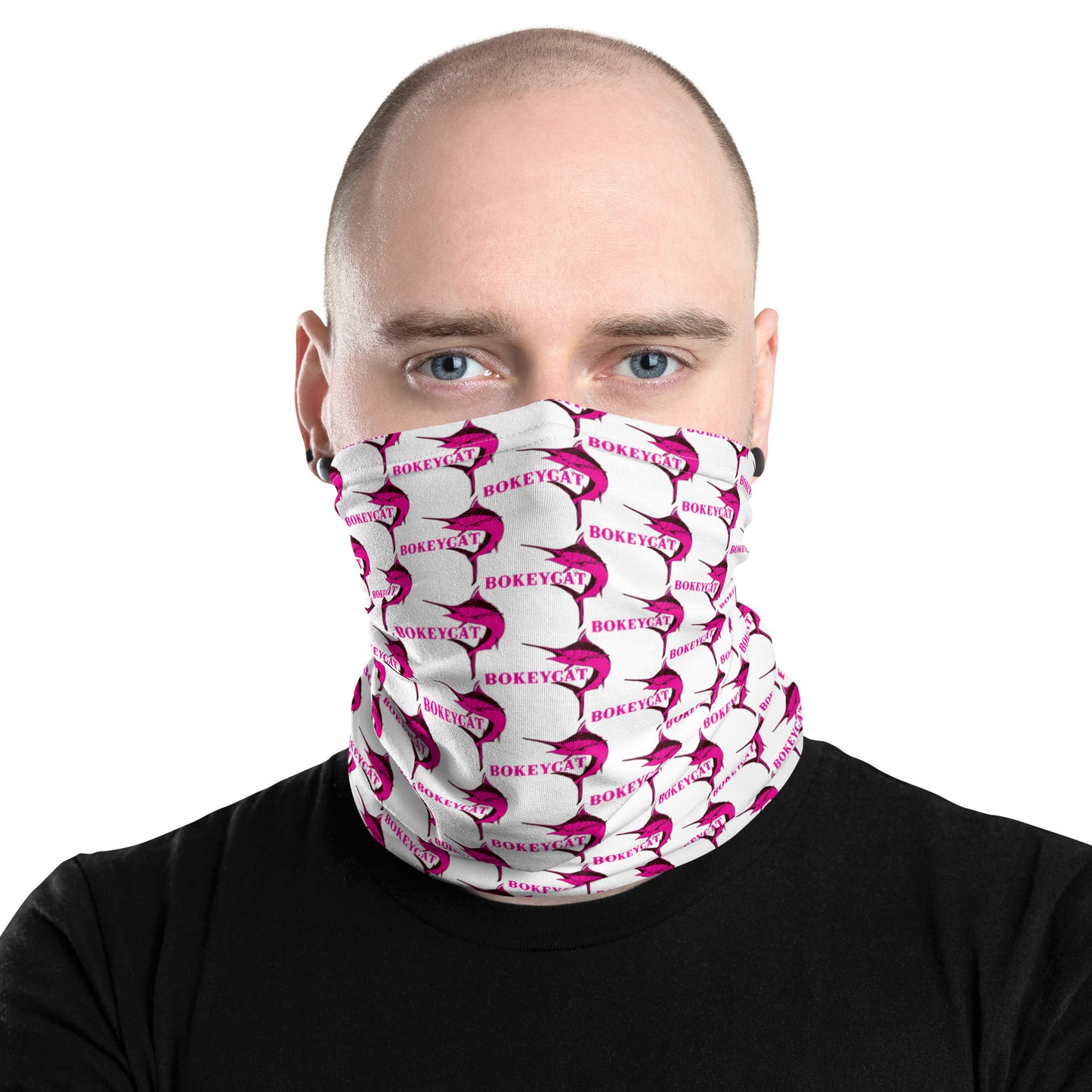 BokeyCat Neck Gaiter