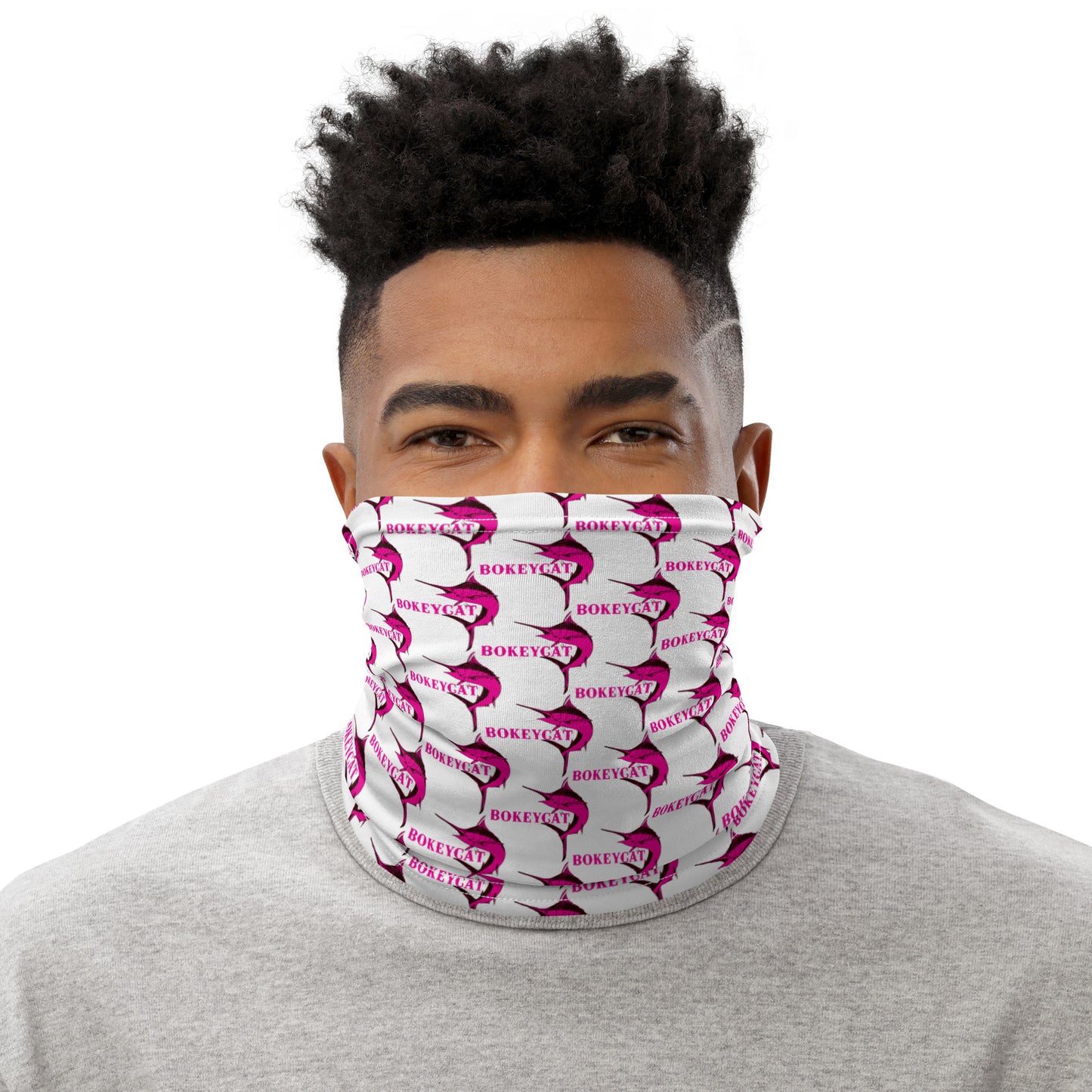 BokeyCat Neck Gaiter