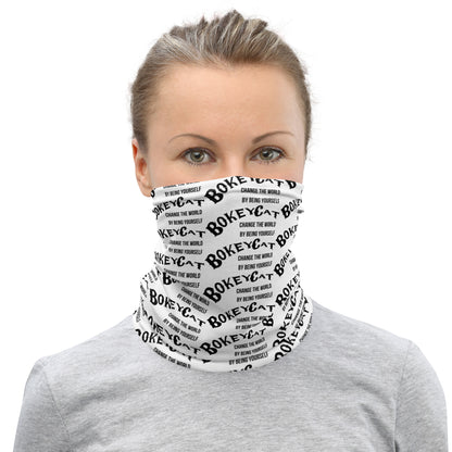 BokeyCat Neck Gaiter