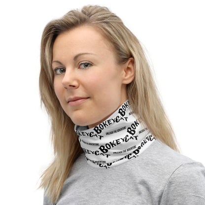 BokeyCat Neck Gaiter