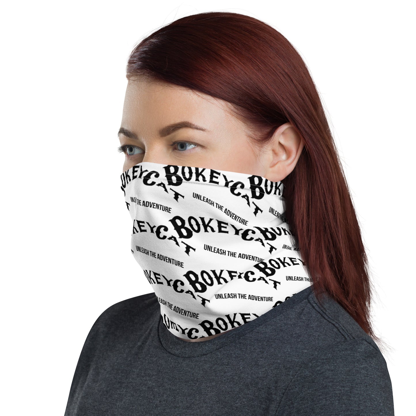 BokeyCat Neck Gaiter