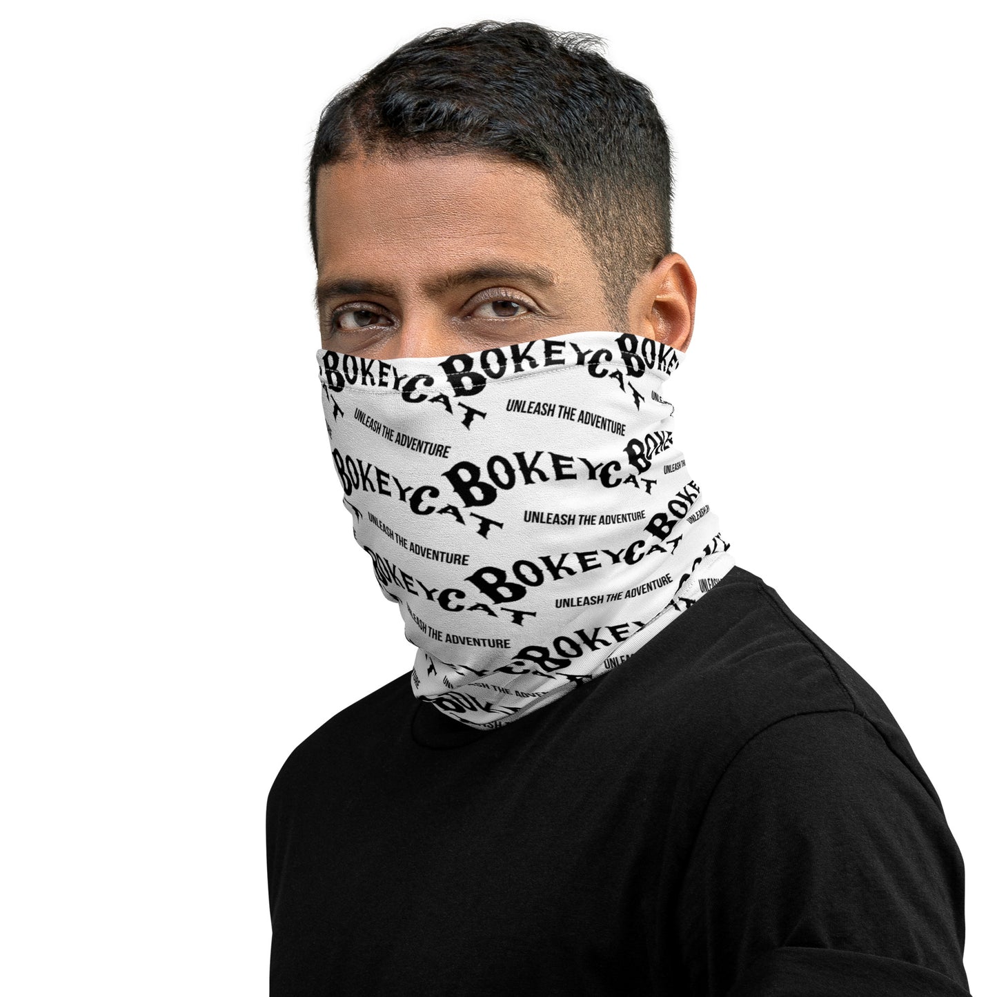 BokeyCat Neck Gaiter