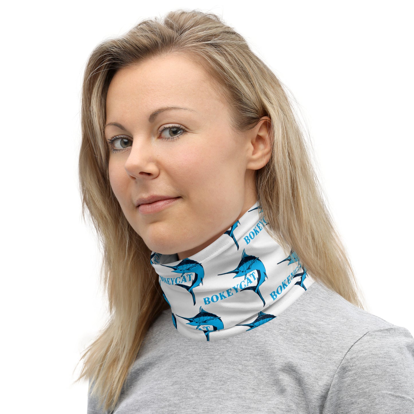 BokeyCat Neck Gaiter