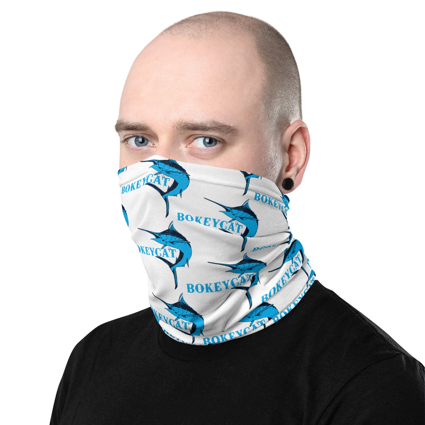 BokeyCat Neck Gaiter