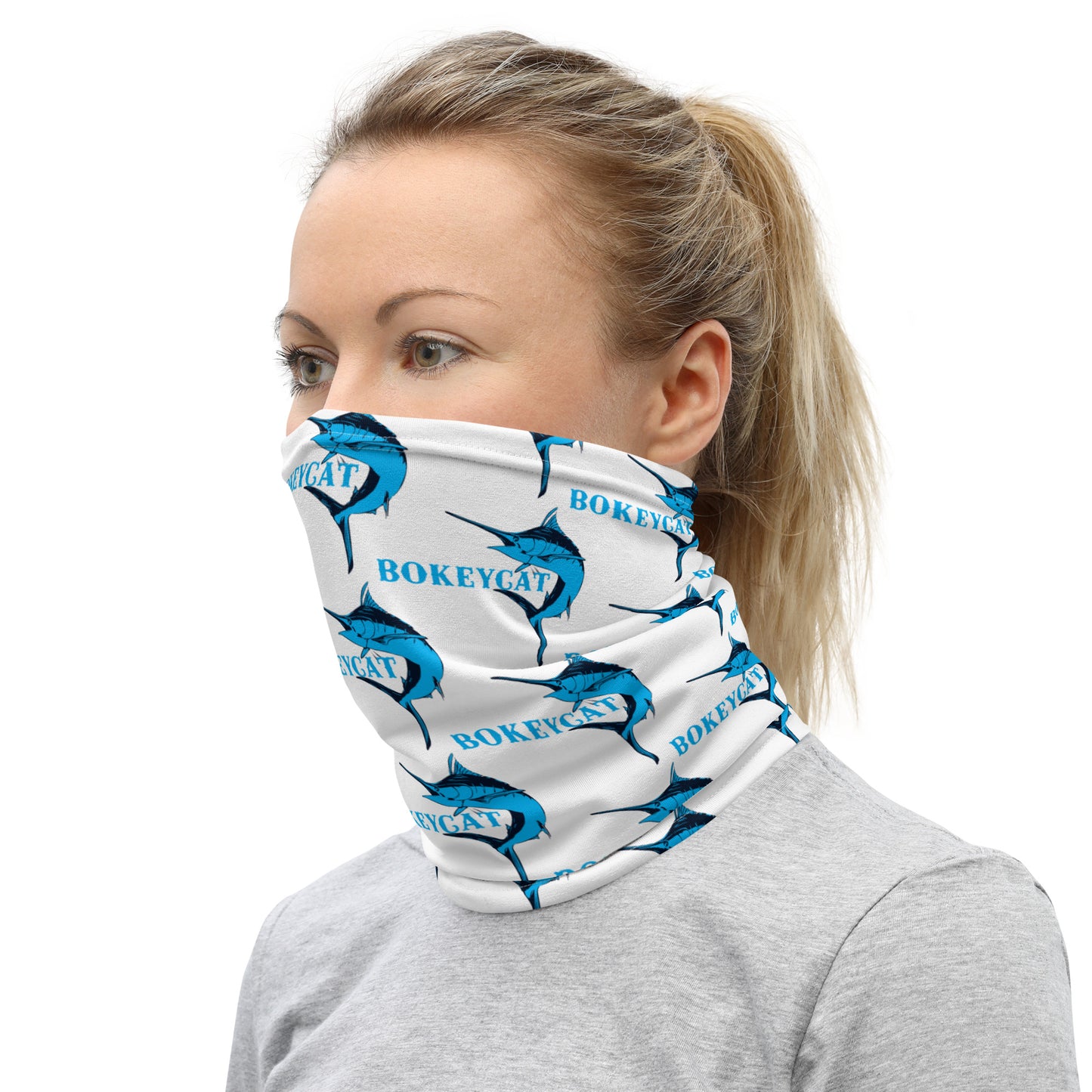 BokeyCat Neck Gaiter