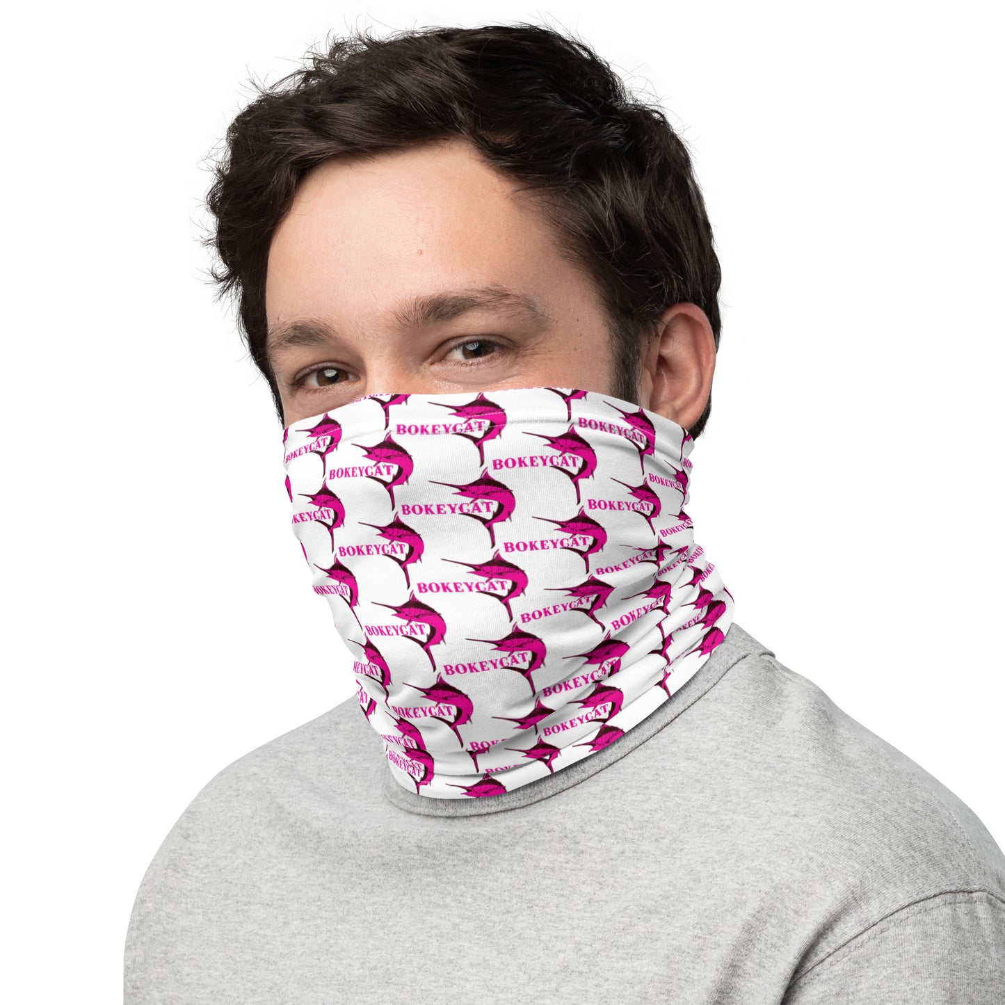 BokeyCat Neck Gaiter