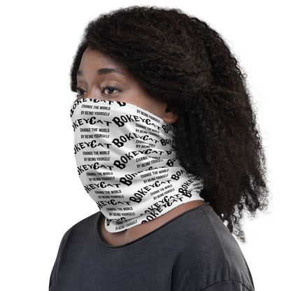 BokeyCat Neck Gaiter