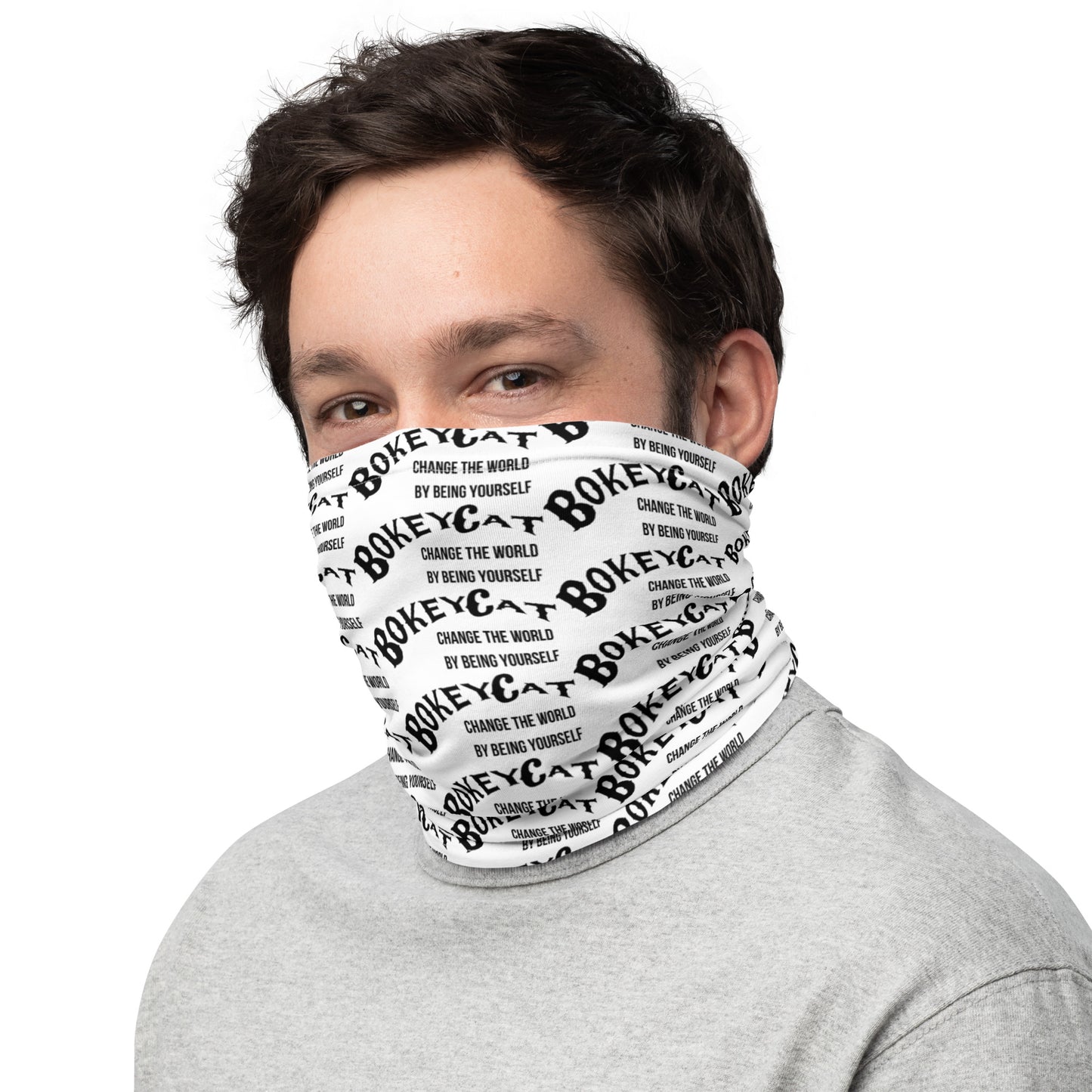 BokeyCat Neck Gaiter