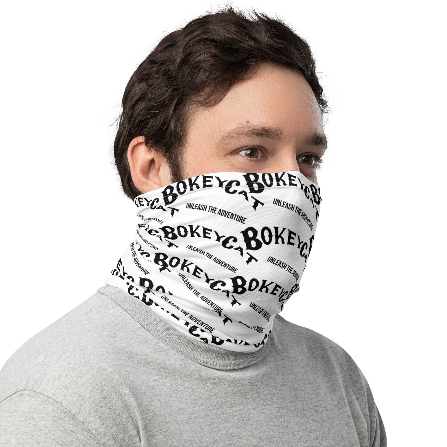 BokeyCat Neck Gaiter