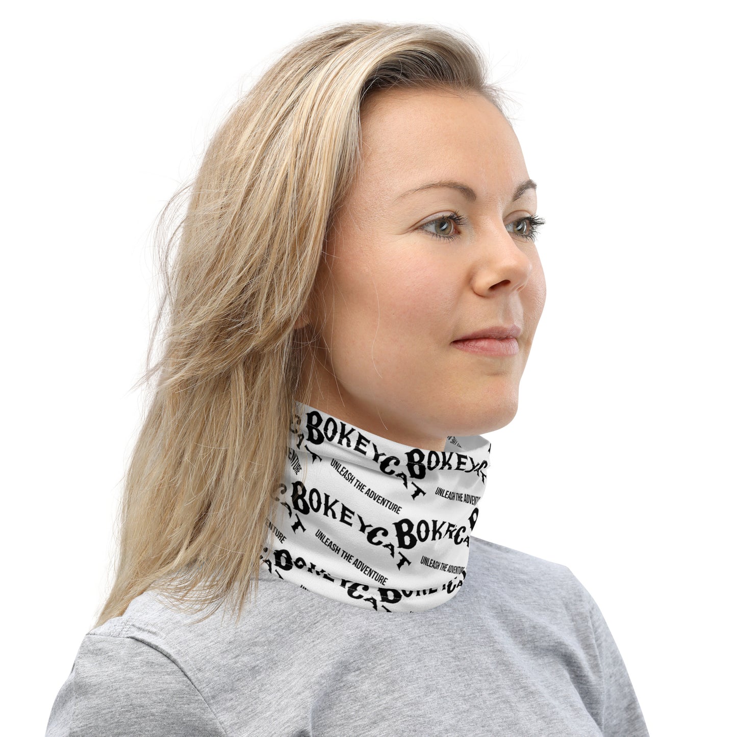 BokeyCat Neck Gaiter