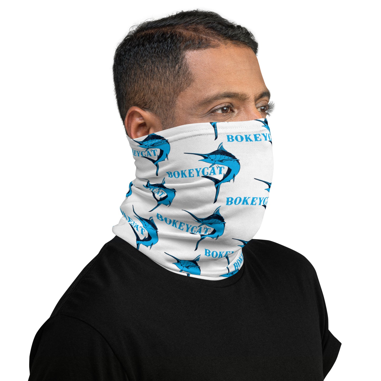 BokeyCat Neck Gaiter