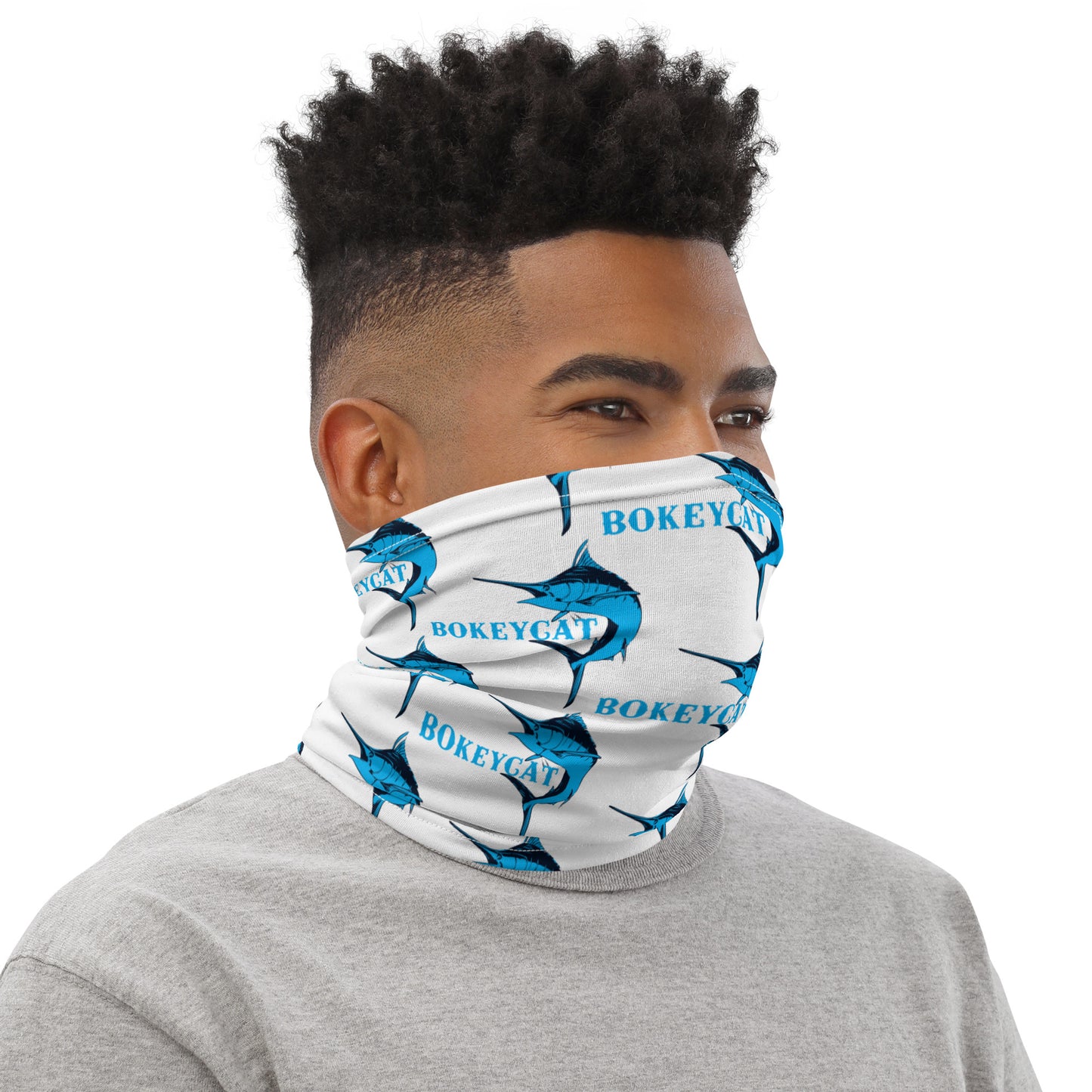 BokeyCat Neck Gaiter