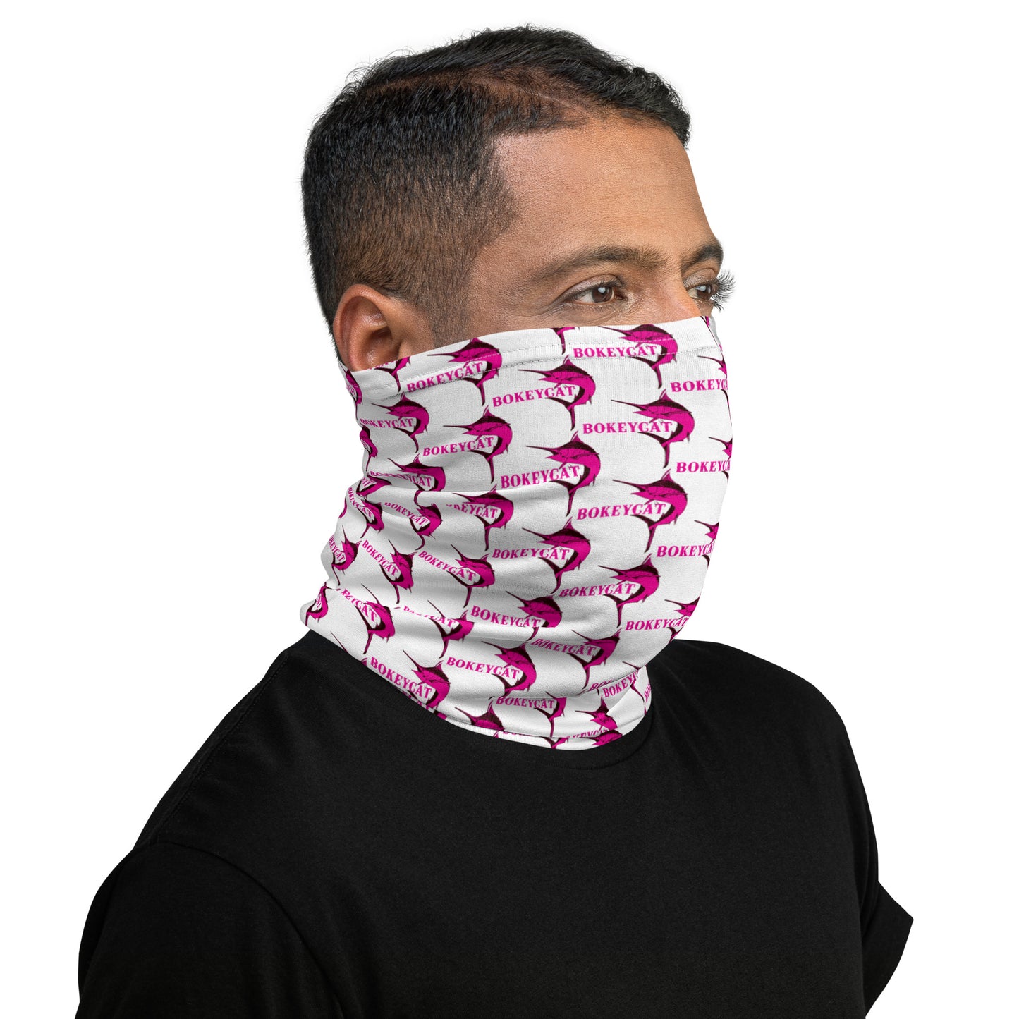 BokeyCat Neck Gaiter