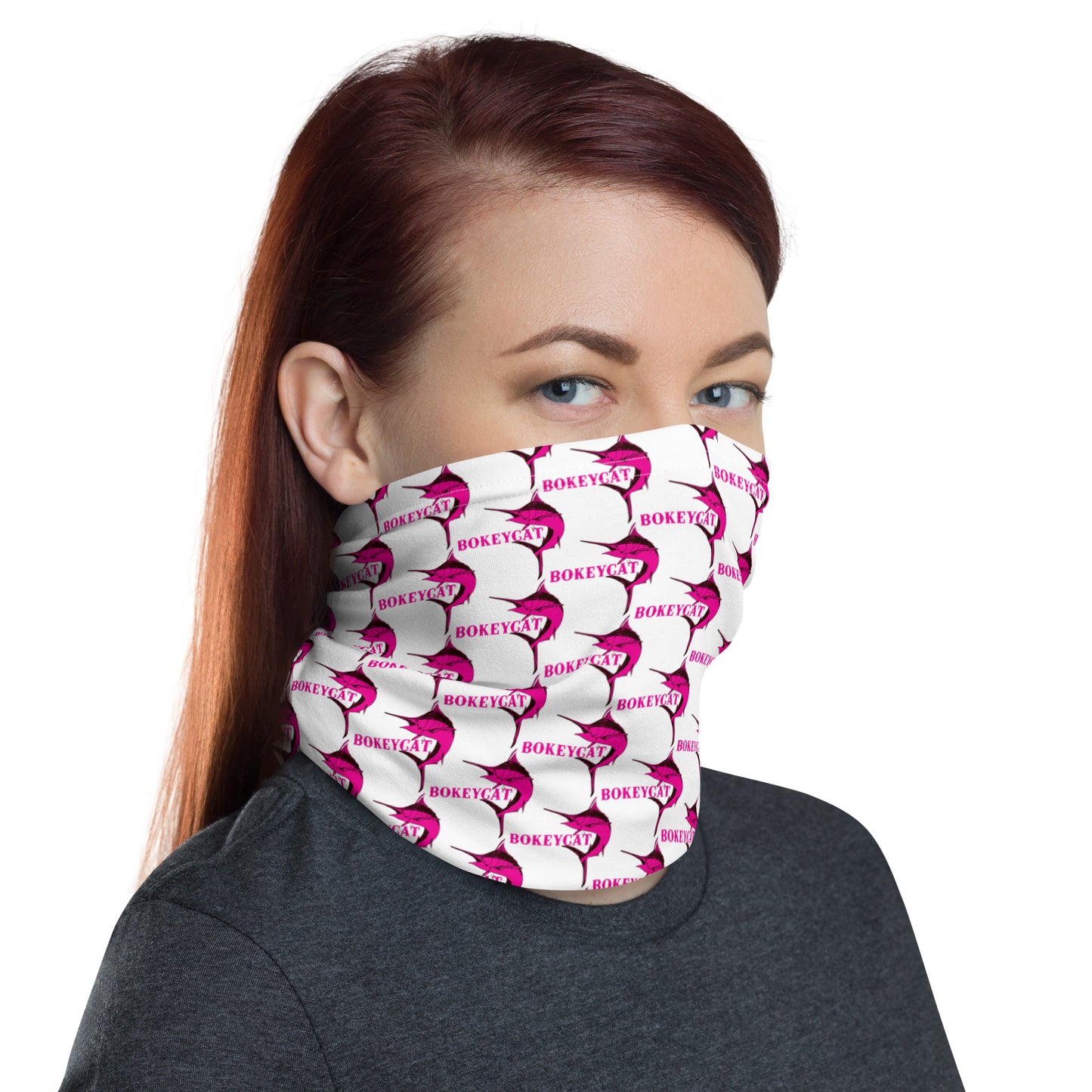 BokeyCat Neck Gaiter