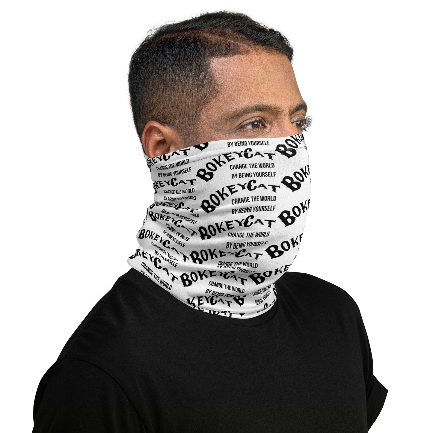 BokeyCat Neck Gaiter