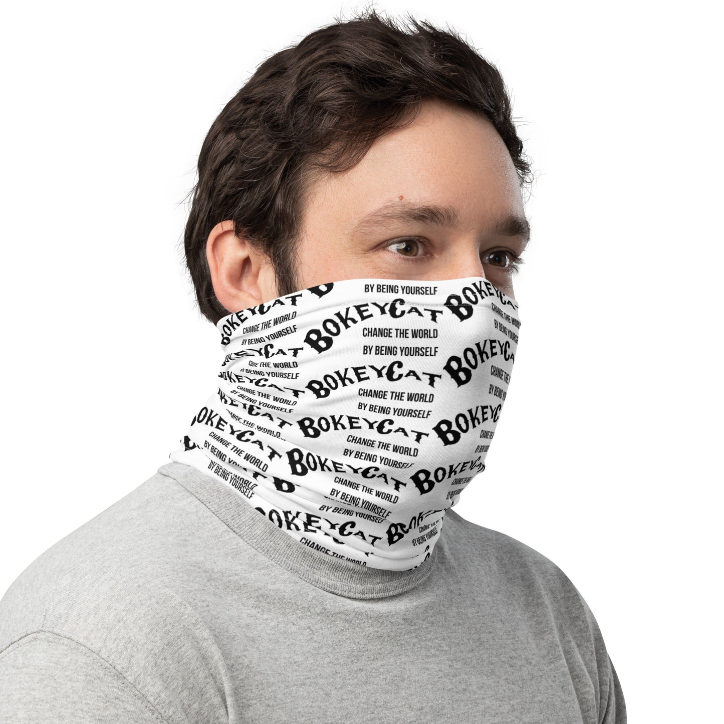 BokeyCat Neck Gaiter