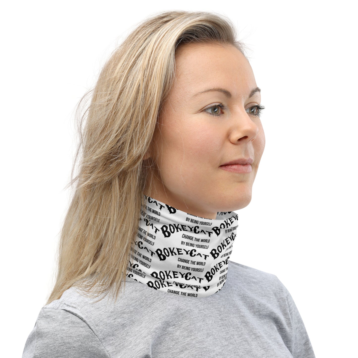 BokeyCat Neck Gaiter