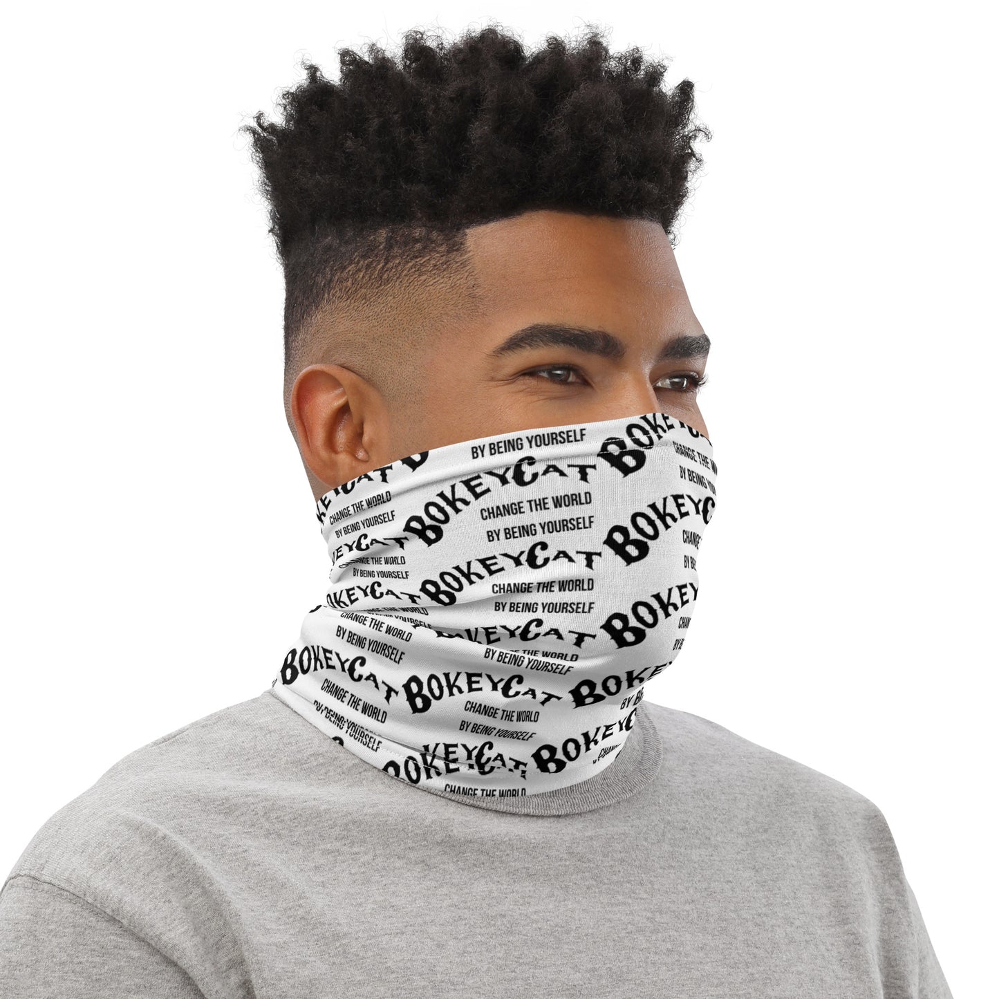 BokeyCat Neck Gaiter