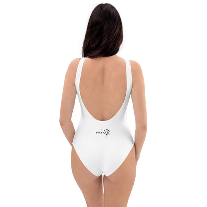 BokeyCat One-Piece Swimsuit