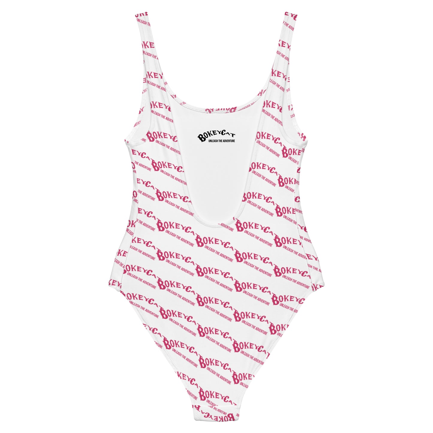 BokeyCat one-piece Swimsuit