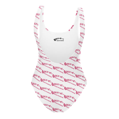 BokeyCat One-Piece Swimsuit