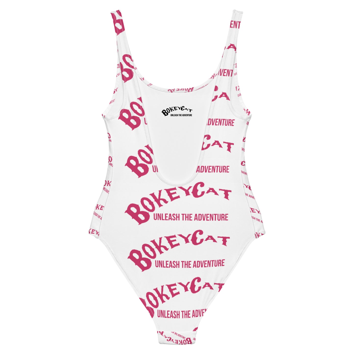 BokeyCat One-Piece Swimsuit