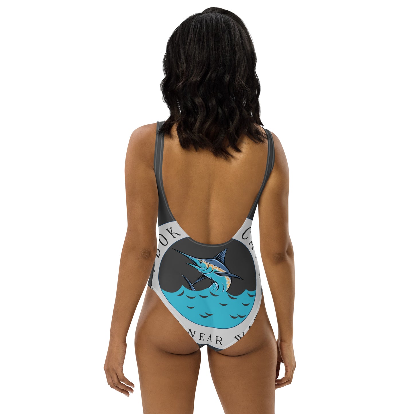 BokeyCat One-Piece Swimsuit