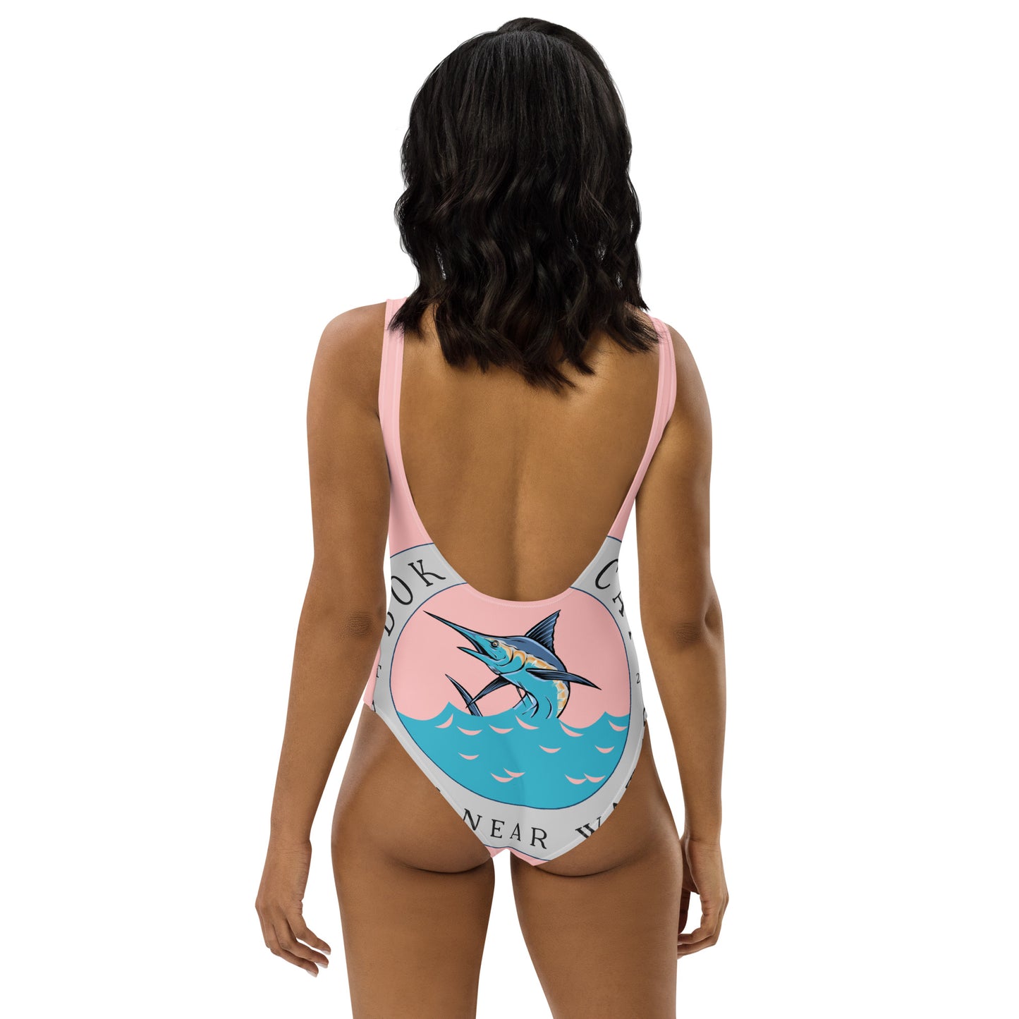 BokeyCat One-Piece Swimsuit