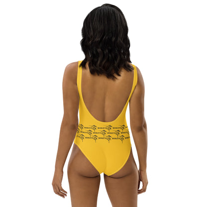 BokeyCat One-Piece Swimsuit