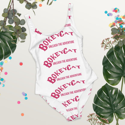 BokeyCat One-Piece Swimsuit