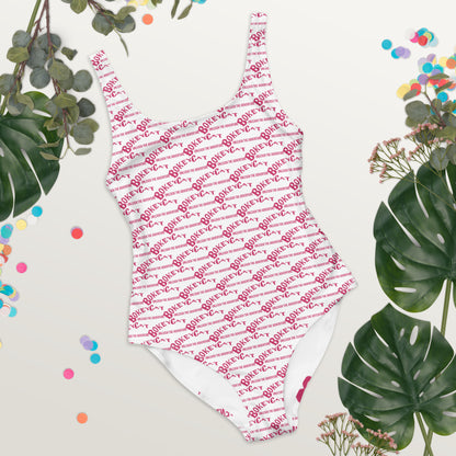 BokeyCat One-Piece Swimsuit