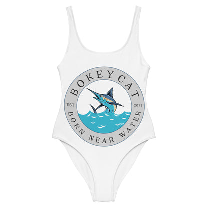 BokeyCat One-Piece Swimsuit