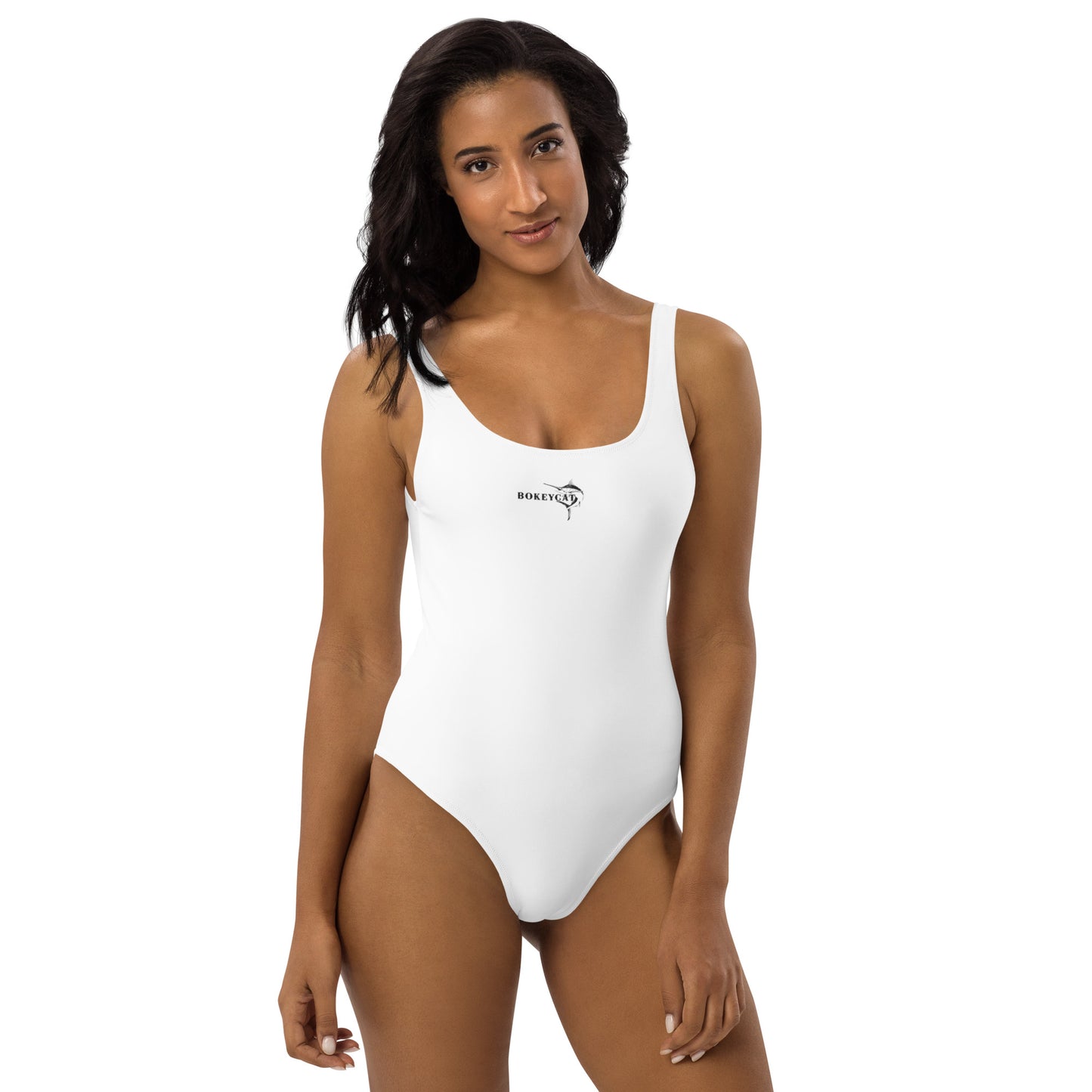 BokeyCat One-Piece Swimsuit