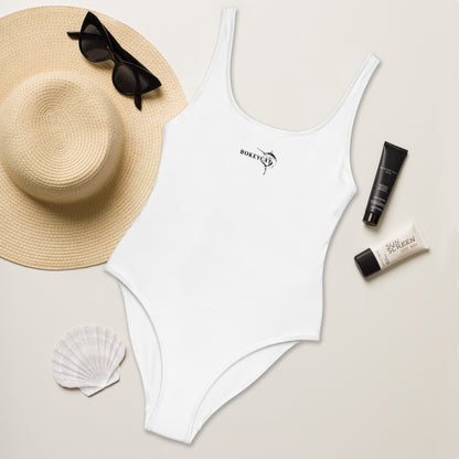 BokeyCat One-Piece Swimsuit