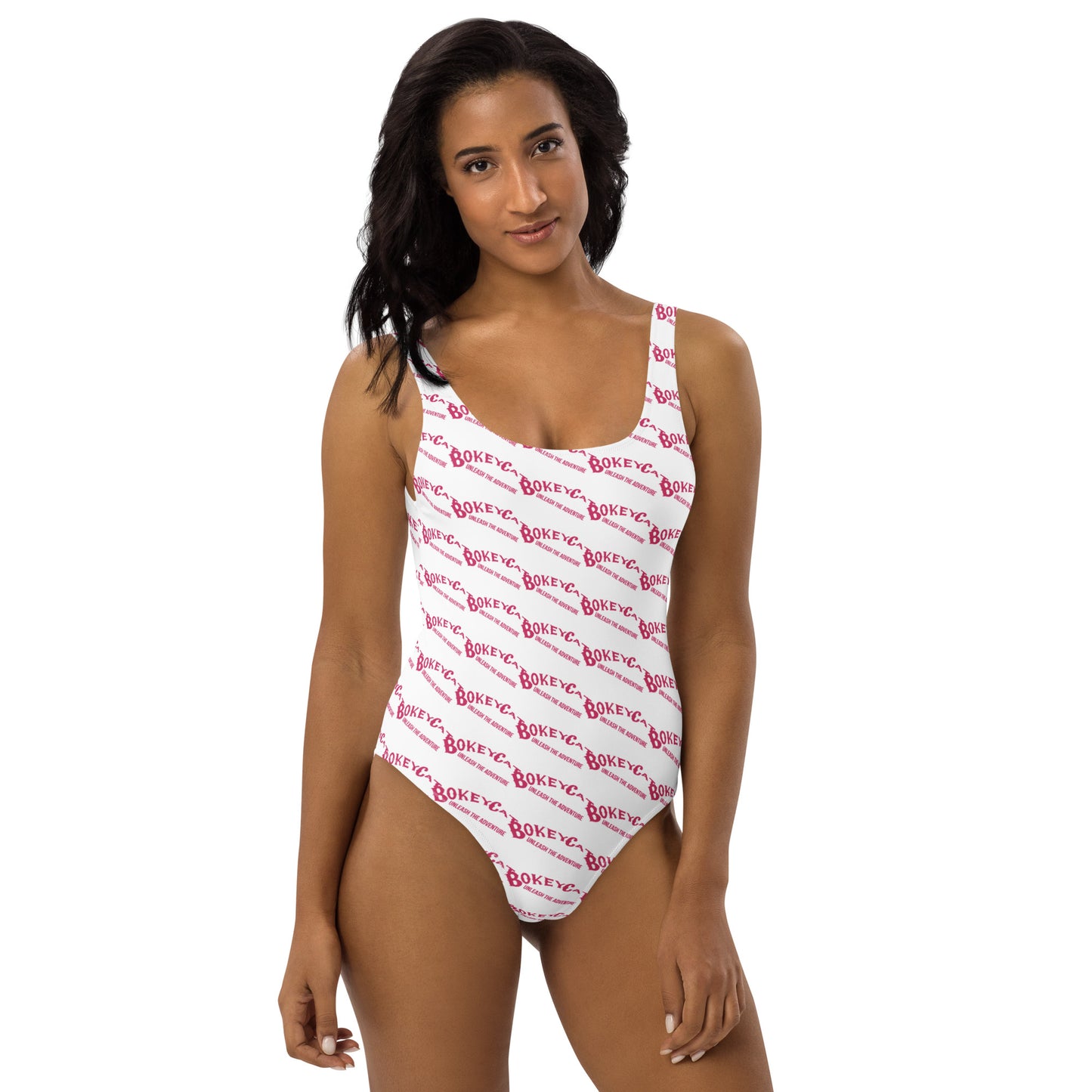 BokeyCat one-piece Swimsuit