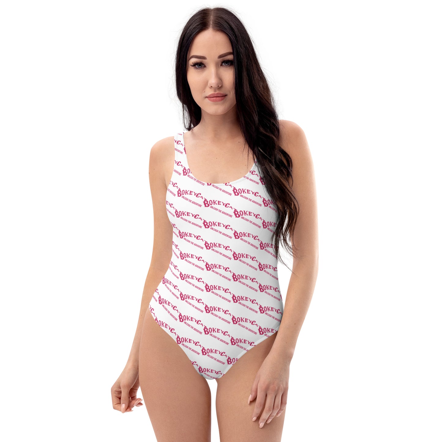 BokeyCat one-piece Swimsuit