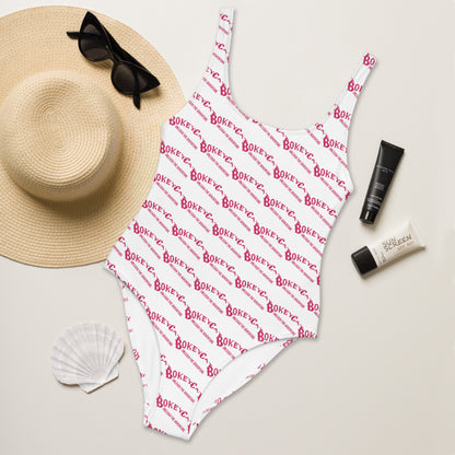 BokeyCat one-piece Swimsuit