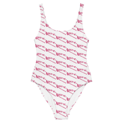 BokeyCat one-piece Swimsuit