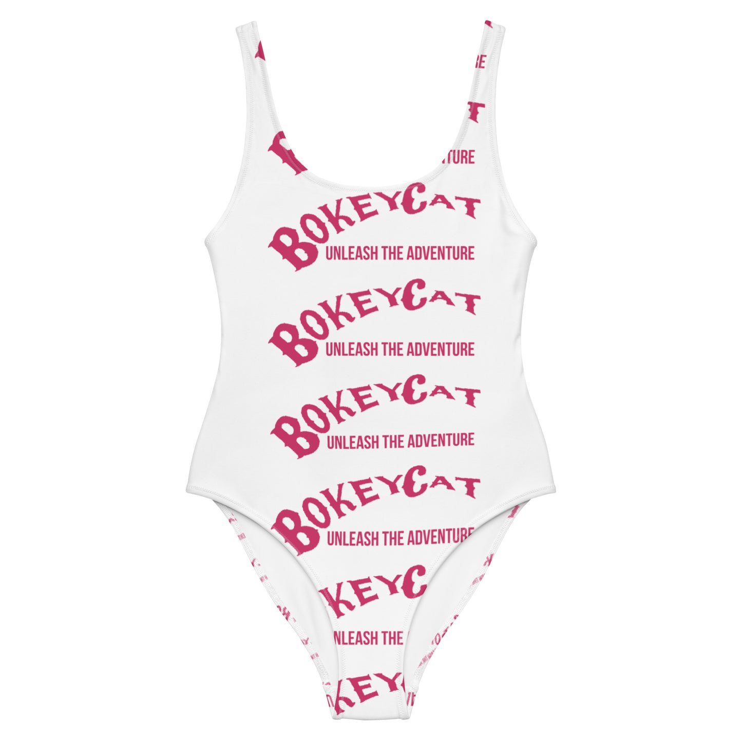 BokeyCat One-Piece Swimsuit