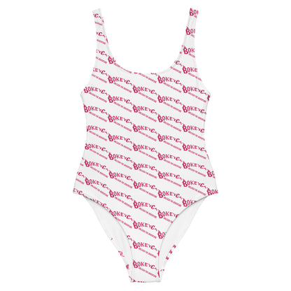 BokeyCat One-Piece Swimsuit