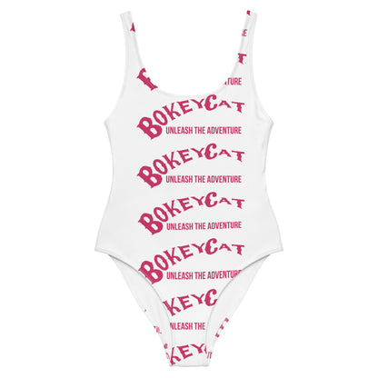 BokeyCat One-Piece Swimsuit