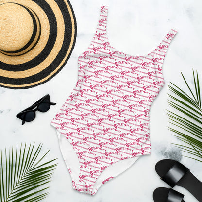 BokeyCat One-Piece Swimsuit